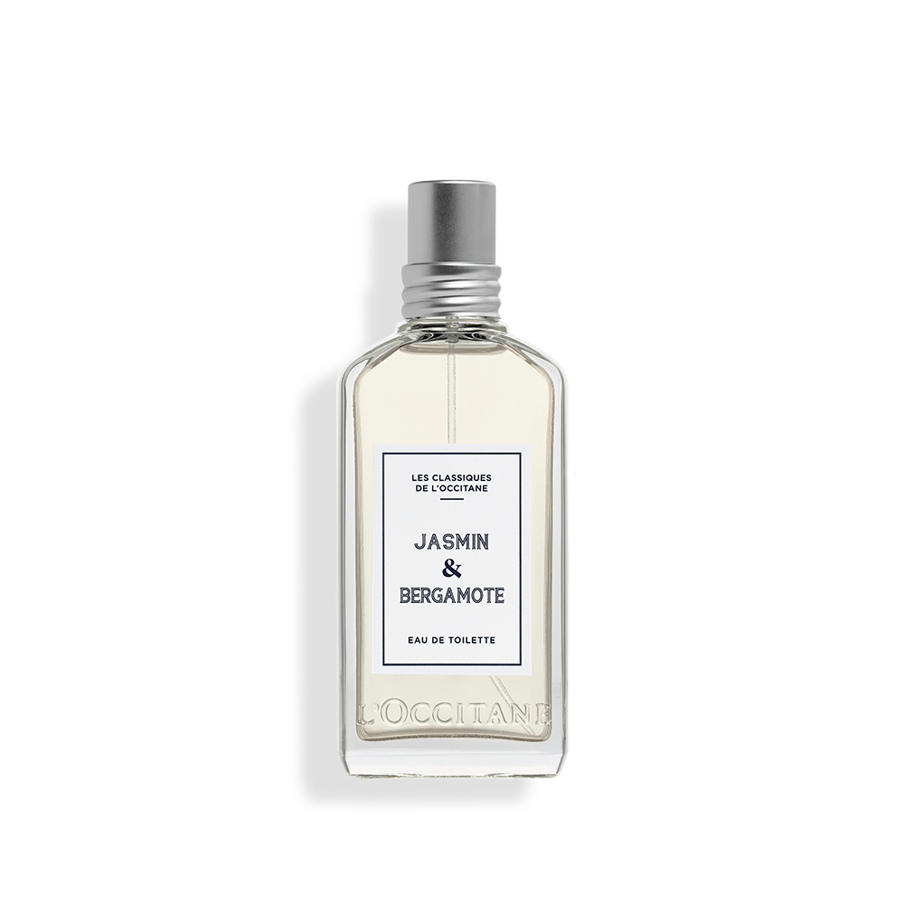 Eau de Toilette Jasmin & Bergamota Eau de Toilette Jasmin & Bergamota