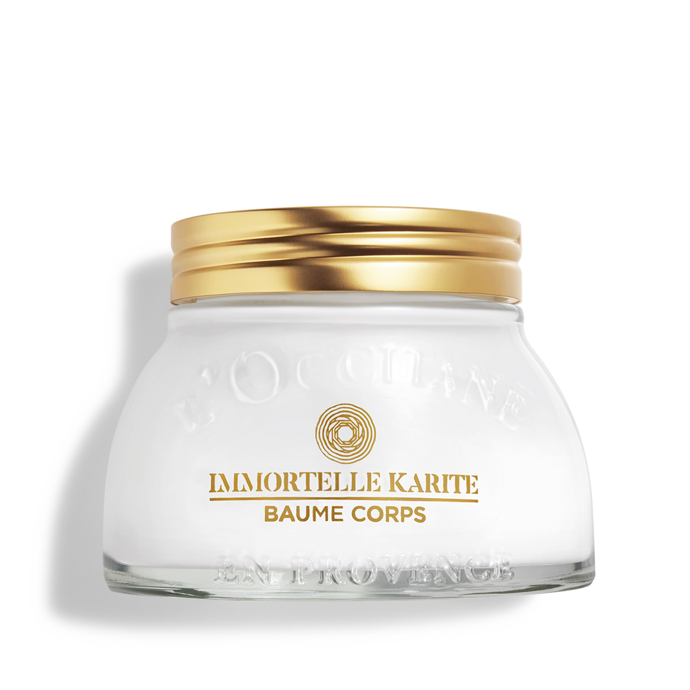Bálsamo Corporal Antissinais Immortelle Karité 200mL Bálsamo Corporal Antissinais Immortelle Karité 200mL