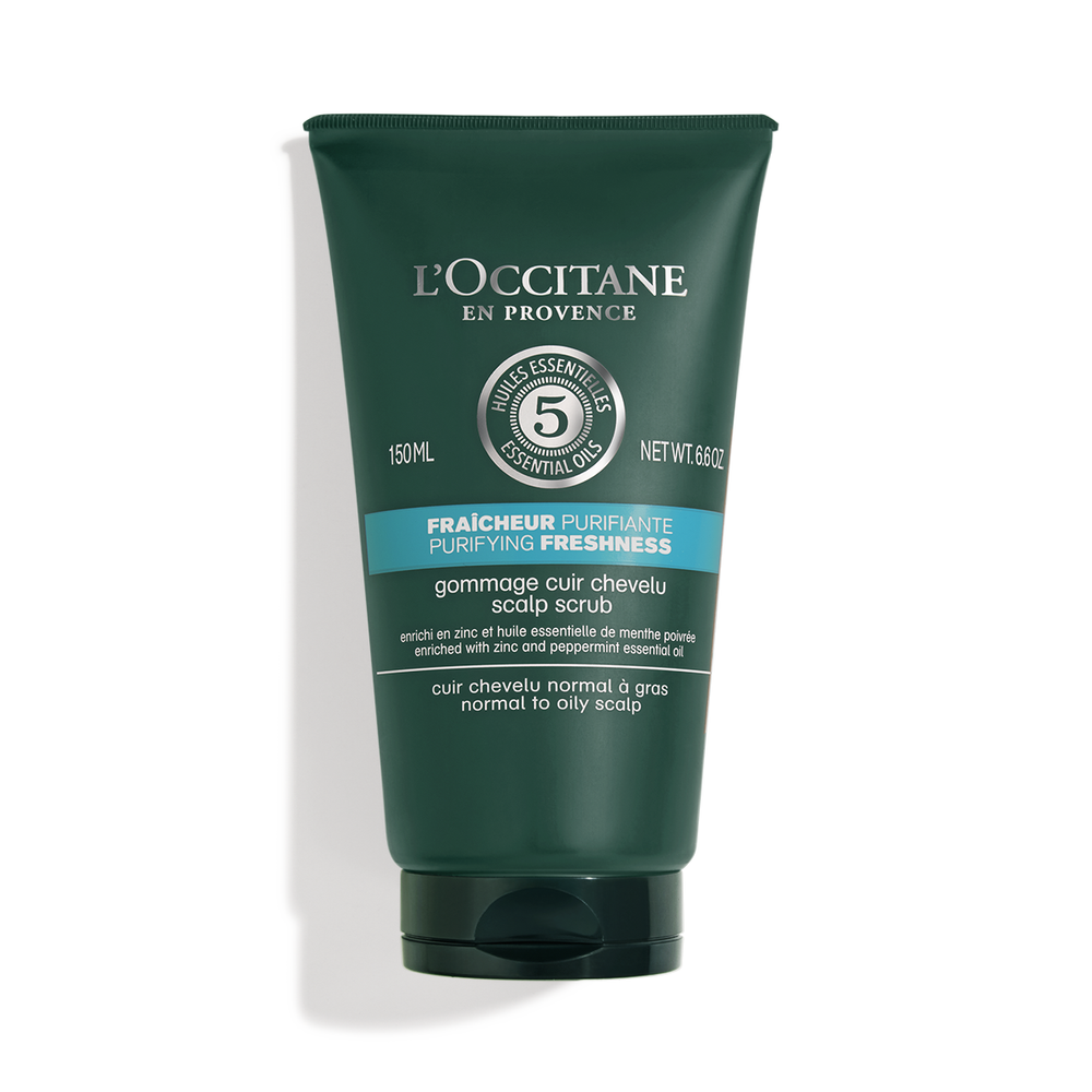 Esfoliante Capilar Aromacologia Refrescante 150ml Esfoliante Capilar Aromacologia Refrescante 150ml
