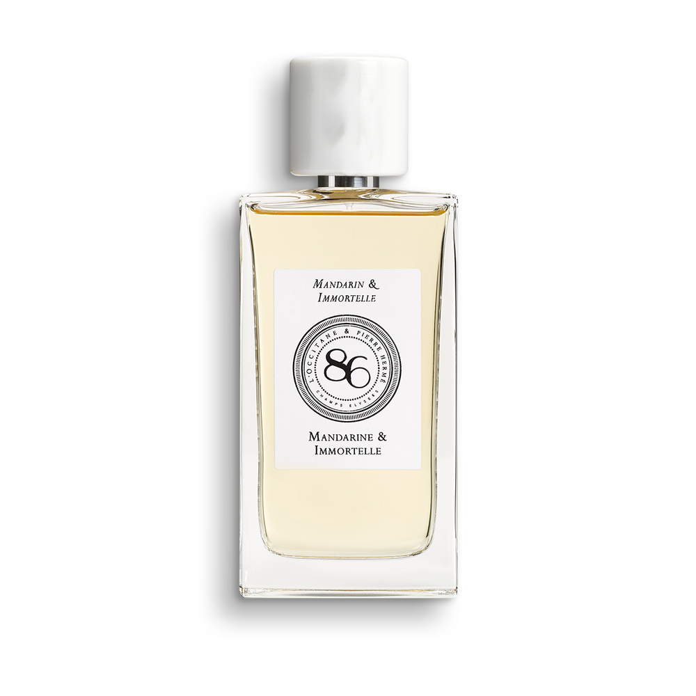 Eau de Parfum Mandarina & Immortelle 90ml Eau de Parfum Mandarina & Immortelle 90ml