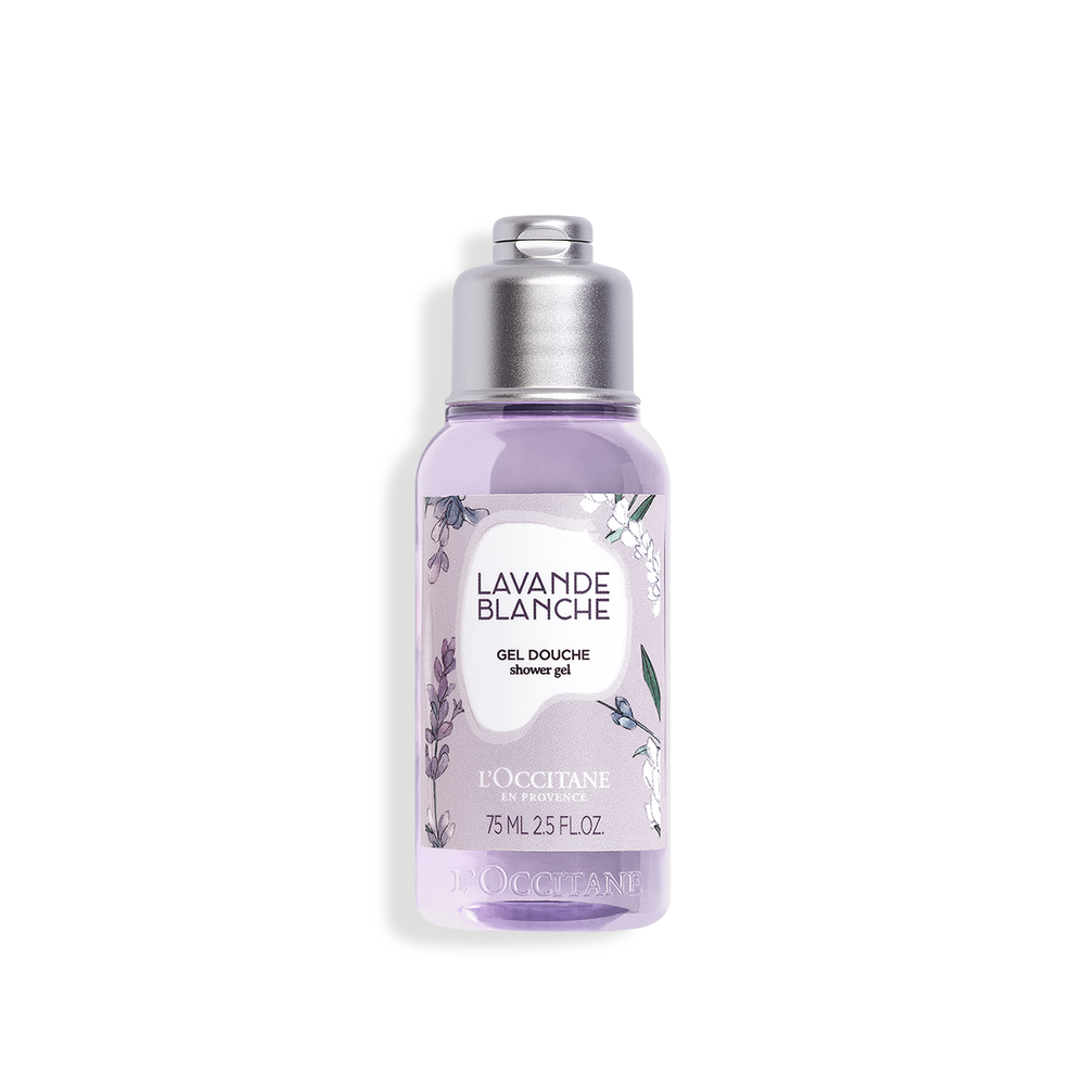 Sabonete Líquido Corporal Lavande Blanche 75ml