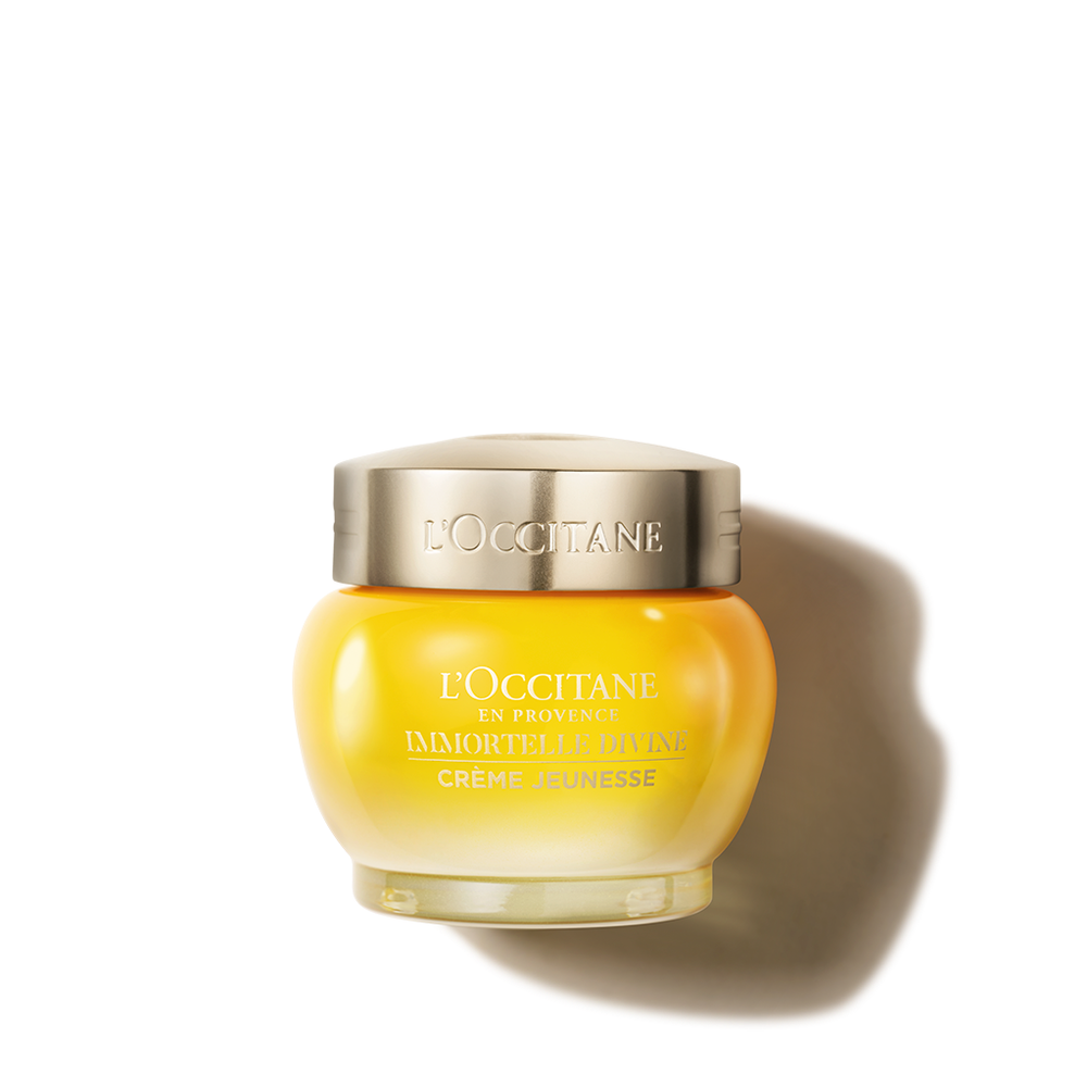 Creme Antissinais Facial Immortelle Divine 50ml Creme Antissinais Facial Immortelle Divine 50ml