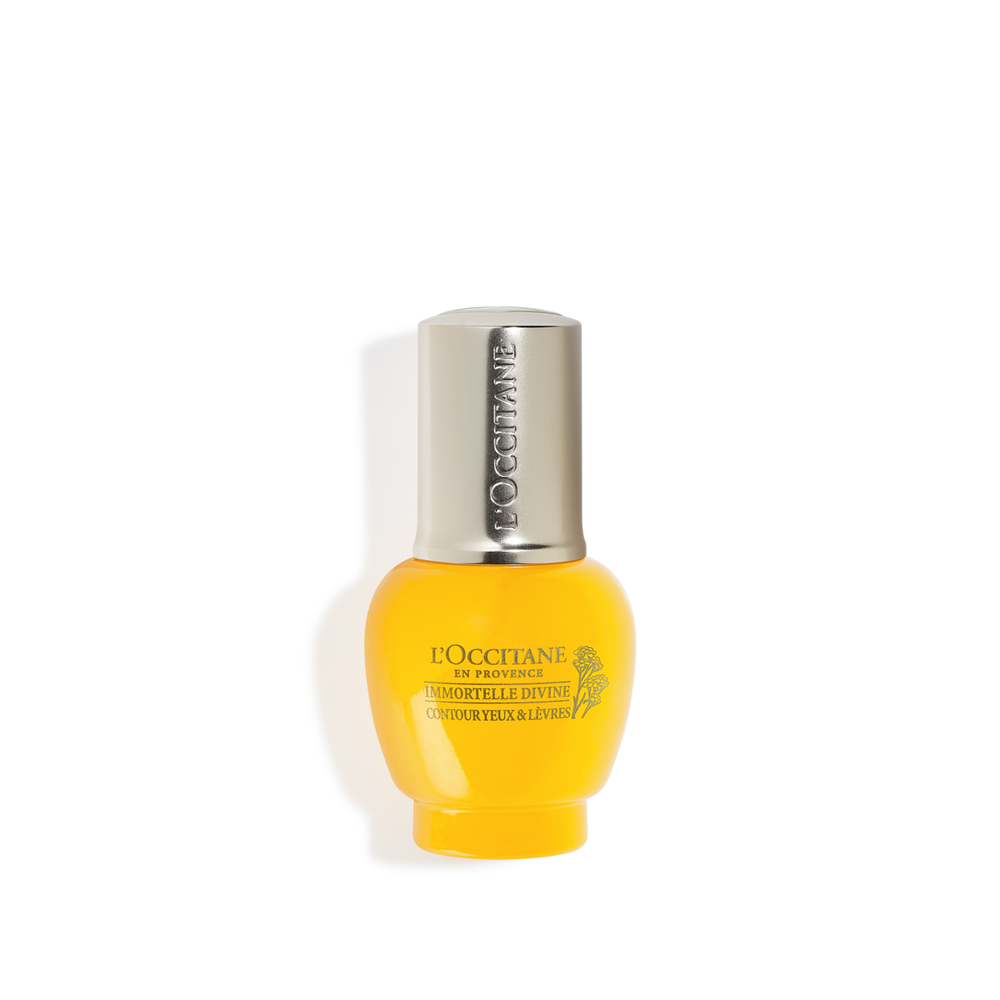 Creme Divine Immortelle para Olhos 15ml Creme Divine Immortelle para Olhos 15ml