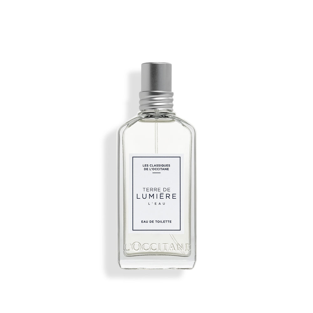 Eau de Toilette Terre de Lumiere L'eau 50ml Eau de Toilette Terre de Lumiere L'eau 50ml