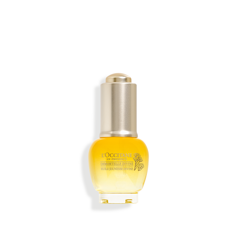Óleo Antissinais Immortelle Divine 15ml Óleo Antissinais Immortelle Divine 15ml