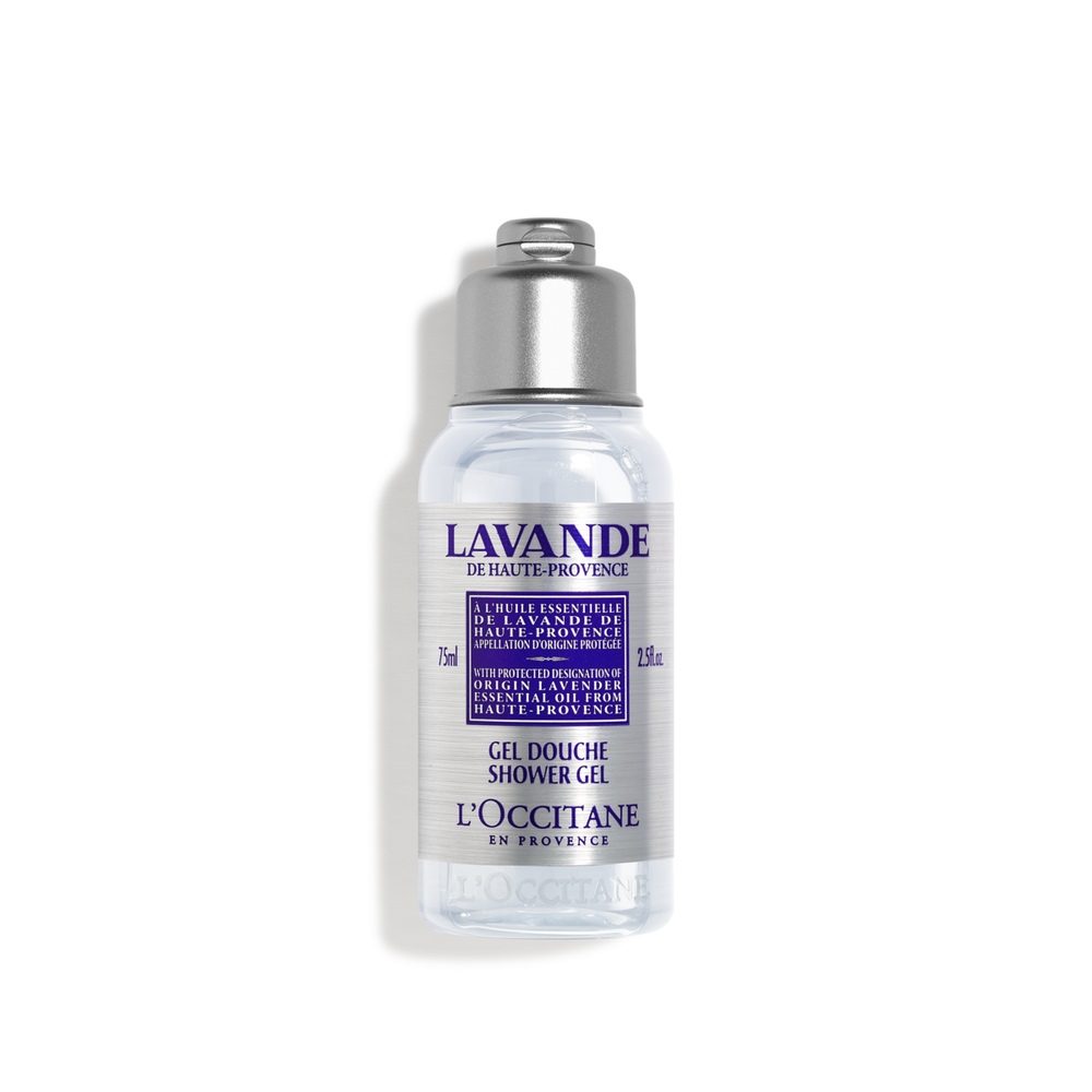 Sabonete Líquido Corporal Lavanda 75ml Sabonete Líquido Corporal Lavanda 75ml