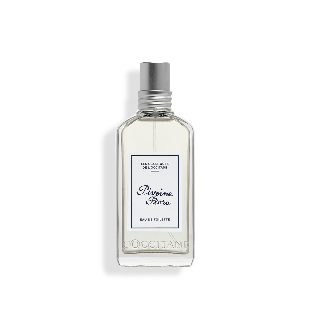 Eau De Toilette Pivoine Flora 50ml Eau De Toilette Pivoine Flora 50ml