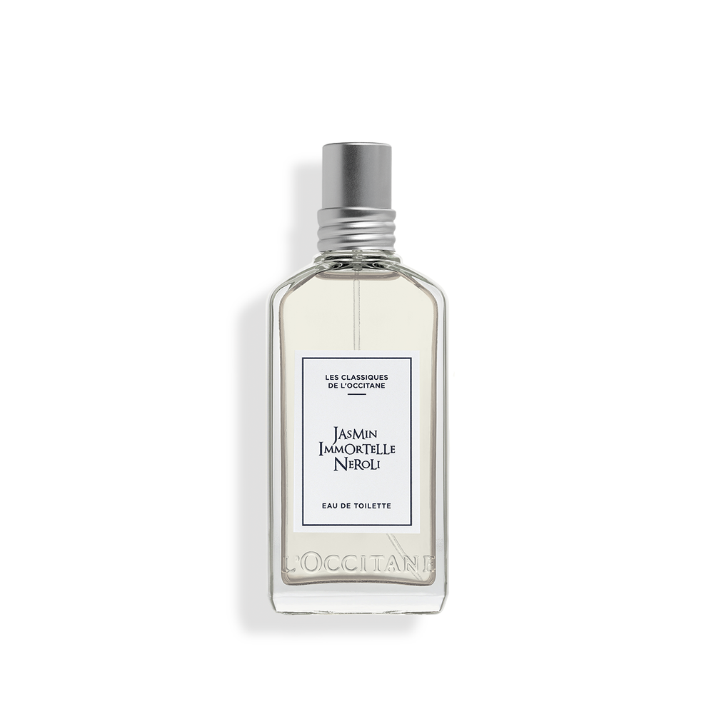 Eau de Toilette Jasmim Immortelle Néroli 50ml Eau de Toilette Jasmim Immortelle Néroli 50ml