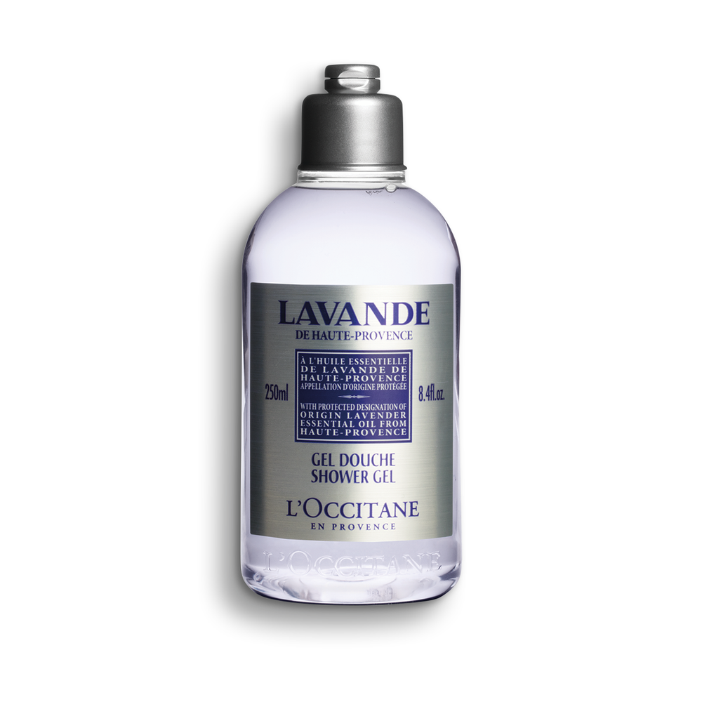 Sabonete Líquido Corporal Lavanda 250ml Sabonete Líquido Corporal Lavanda 250ml