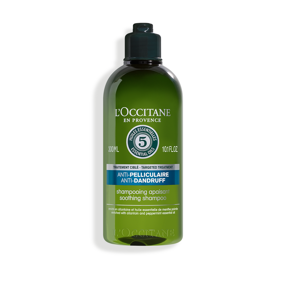 Shampoo Aromacologia Anticaspa 300ml Shampoo Aromacologia Anticaspa 300ml