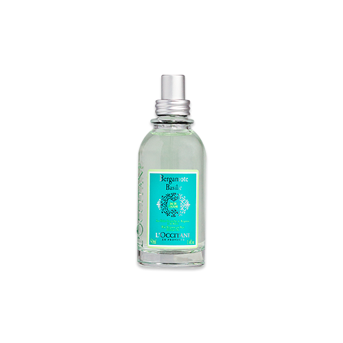 Desodorante Colônia de Bergamota e Basílico 50ml Desodorante Colônia de Bergamota e Basílico 50ml