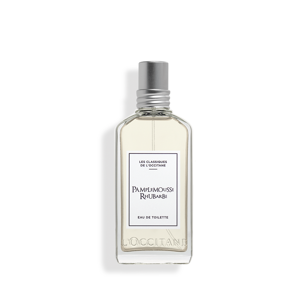 Eau De Toilette Pamplemousse Rhubarbe 50ml Eau De Toilette Pamplemousse Rhubarbe 50ml
