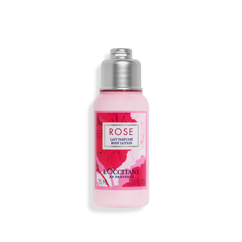 Loção Corporal Rosas 75ml Loção Corporal Rosas 75ml