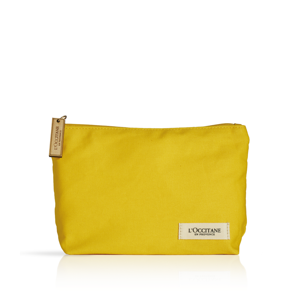 Necessaire Iconic Amarela Necessaire Iconic Amarela