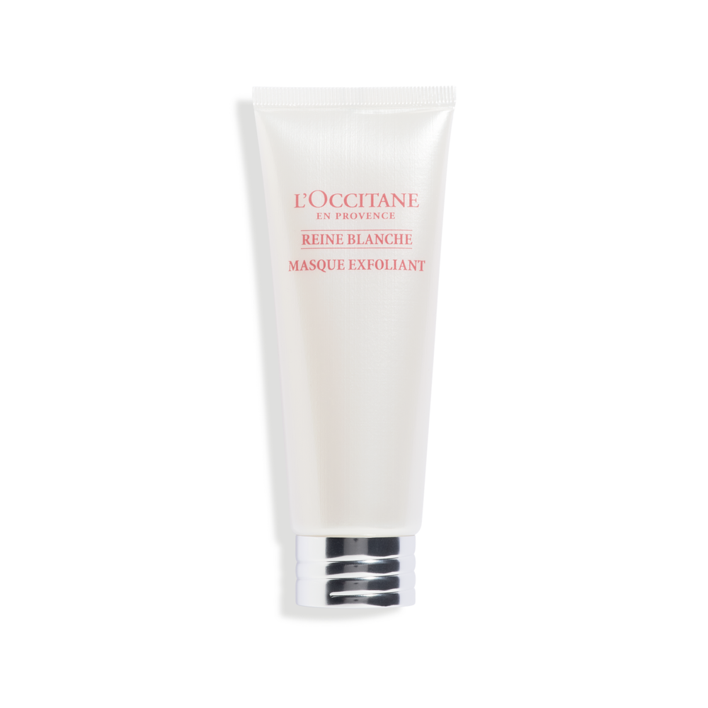 Máscara Esfoliante Facial Reine Blanche 75ml Máscara Esfoliante Facial Reine Blanche 75ml