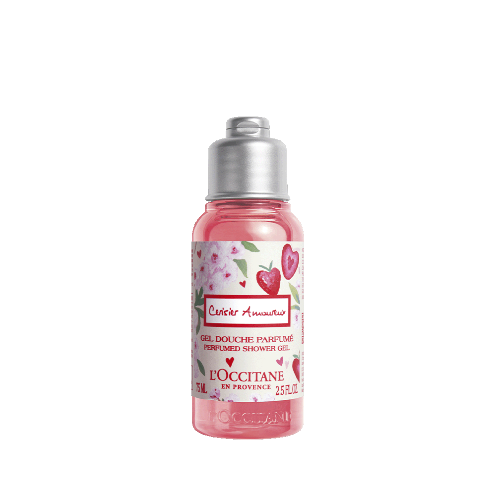 Sabonete Líquido Cherry Amoureux (Venc. 08/2026) Sabonete Líquido Cherry Amoureux (Venc. 08/2026)