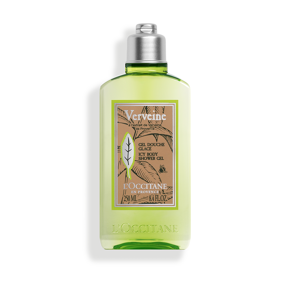 Sabonete Liquido Corporal Verbena Icy 250ml Sabonete Liquido Corporal Verbena Icy 250ml