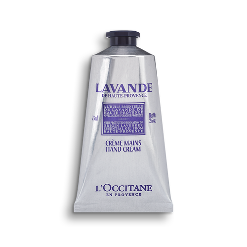 Creme para as Mãos Lavanda 75ml Creme para as Mãos Lavanda 75ml