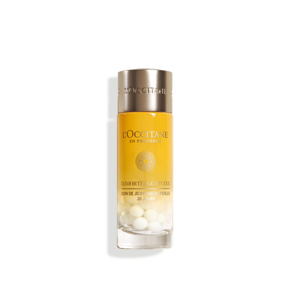 Pérolas Faciais Immortelle Divine 30ml Pérolas Faciais Immortelle Divine 30ml
