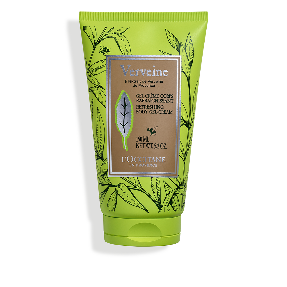 Gel Creme Refrescante Verbena 150ml