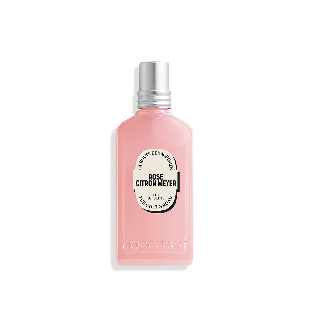 Eau de Toilette Rose Citron Meyer 50ml