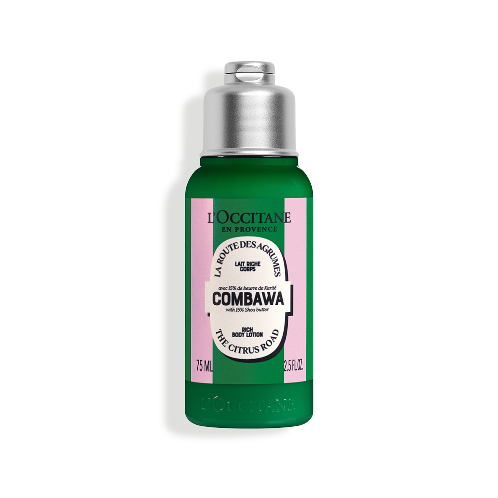 Loção Corporal Karité Combawa 75ml Loção Corporal Karité Combawa 75ml