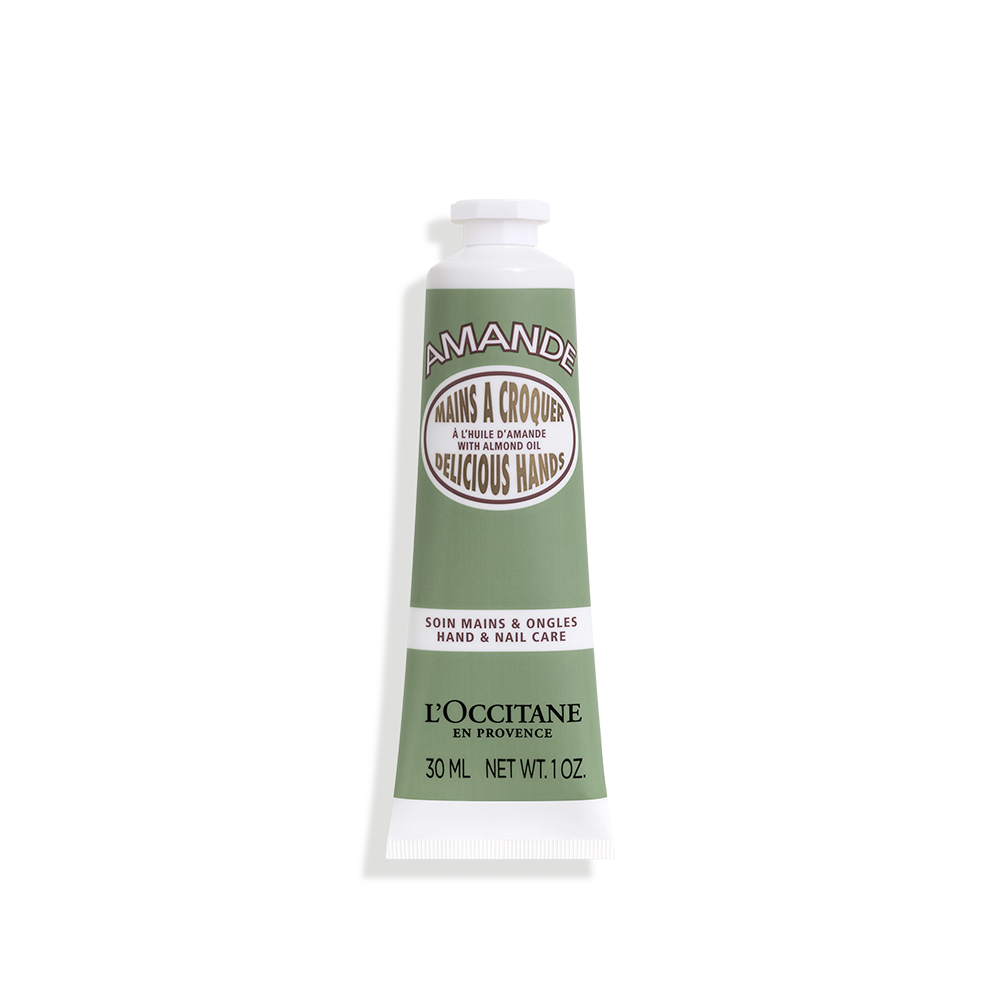 Creme para Mãos Hidratante Amêndoa 30ml