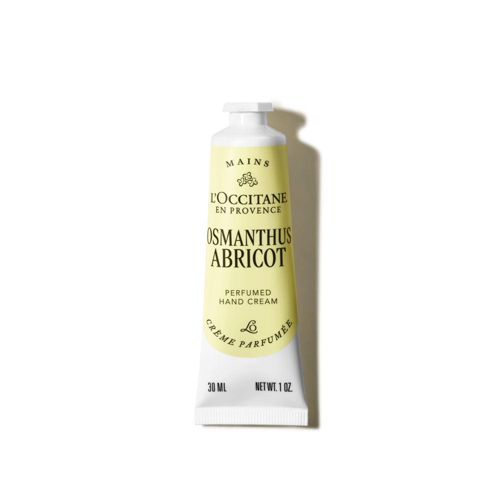 Creme para Mãos Perfumado Osmanthus Abricot 30mL (Osmanthus) Creme para Mãos Perfumado Osmanthus Abricot 30mL (Osmanthus)