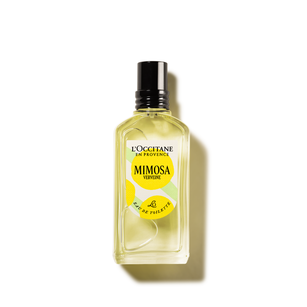 Eau de Toilette Verbena Mimosa 50mL Eau de Toilette Verbena Mimosa 50mL