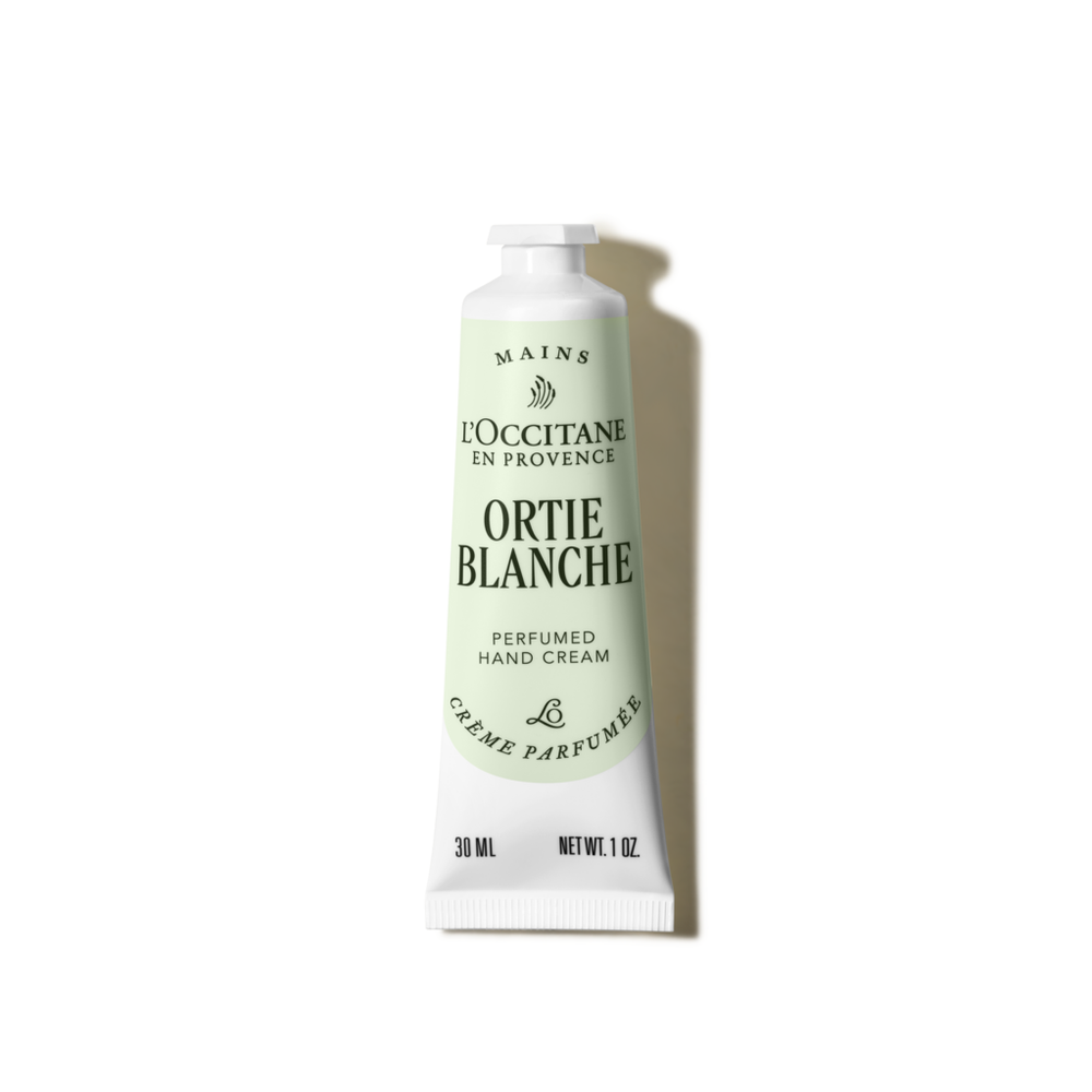 Creme para Mãos Perfumado Ortie Blanche 30mL (Herbae) Creme para Mãos Perfumado Ortie Blanche 30mL (Herbae)