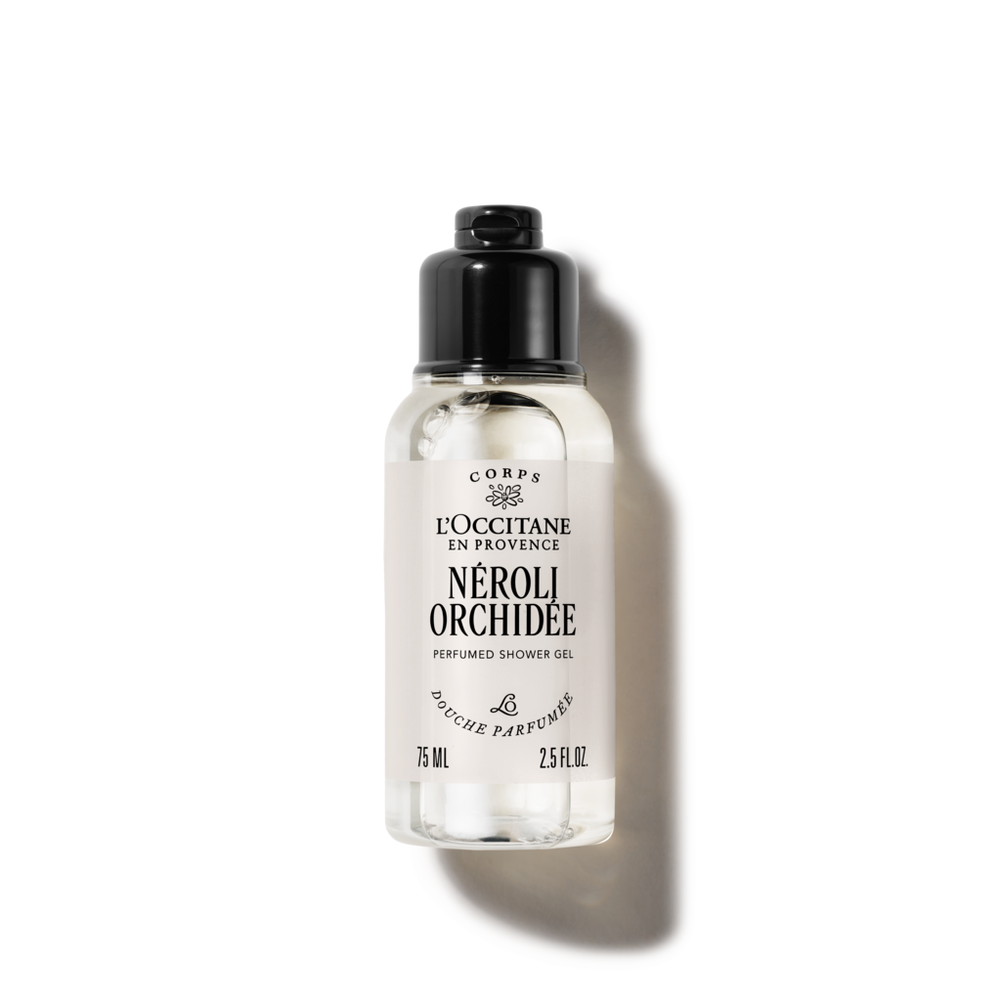 Sabonete Líquido Corporal Perfumado Néroli Orchidée 75mL (Néroli & Orquídea) Sabonete Líquido Corporal Perfumado Néroli Orchidée 75mL (Néroli & Orquídea)