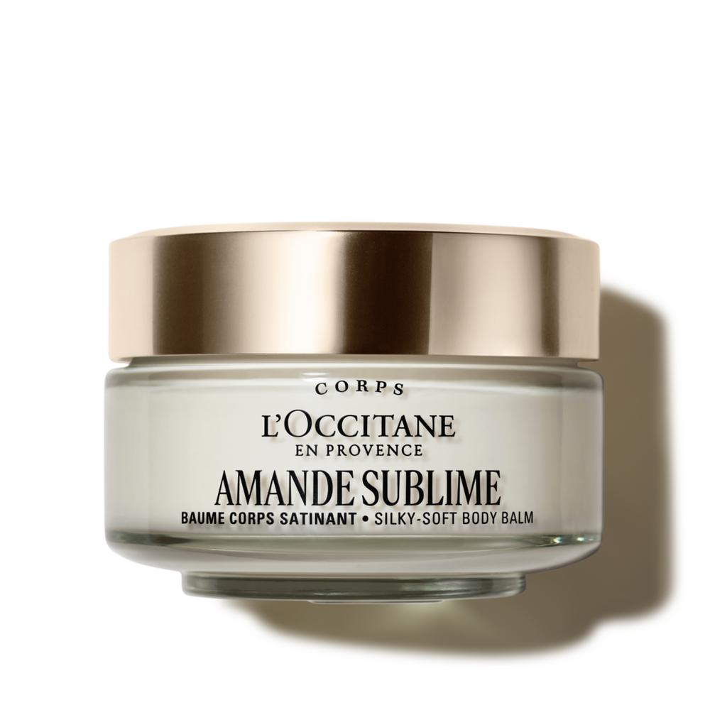 Bálsamo Corporal Amande Sublime 200mL (Amêndoa)