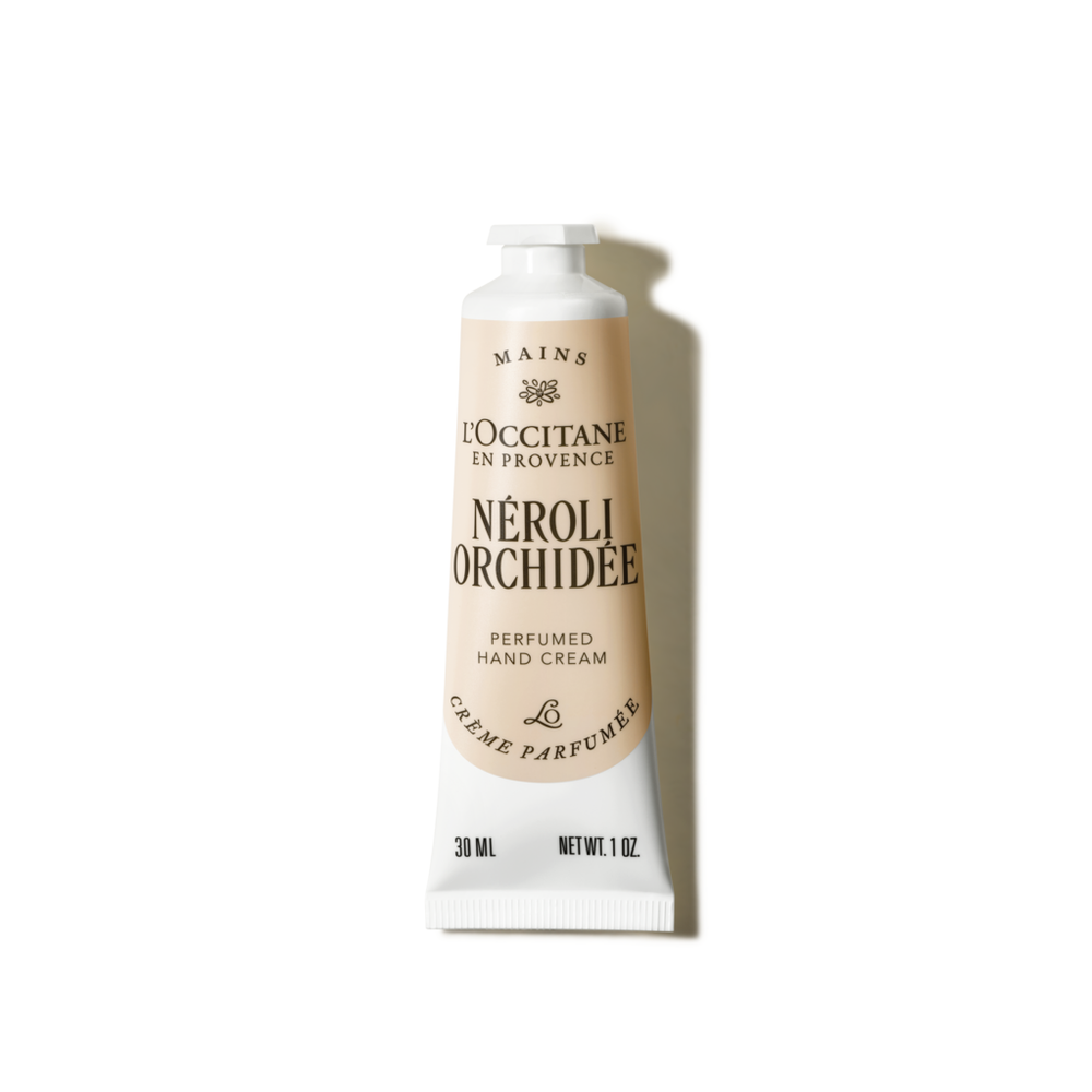 Creme para Mãos Perfumado Néroli Orchidée 30mL (Néroli & Orquídea) Creme para Mãos Perfumado Néroli Orchidée 30mL (Néroli & Orquídea)