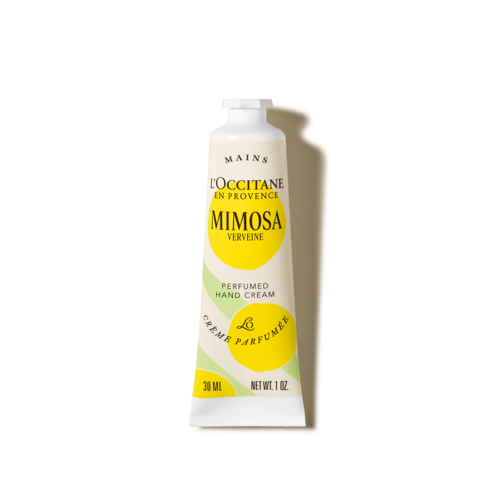 Creme para as Mãos Verbena Mimosa 30mL Creme para as Mãos Verbena Mimosa 30mL