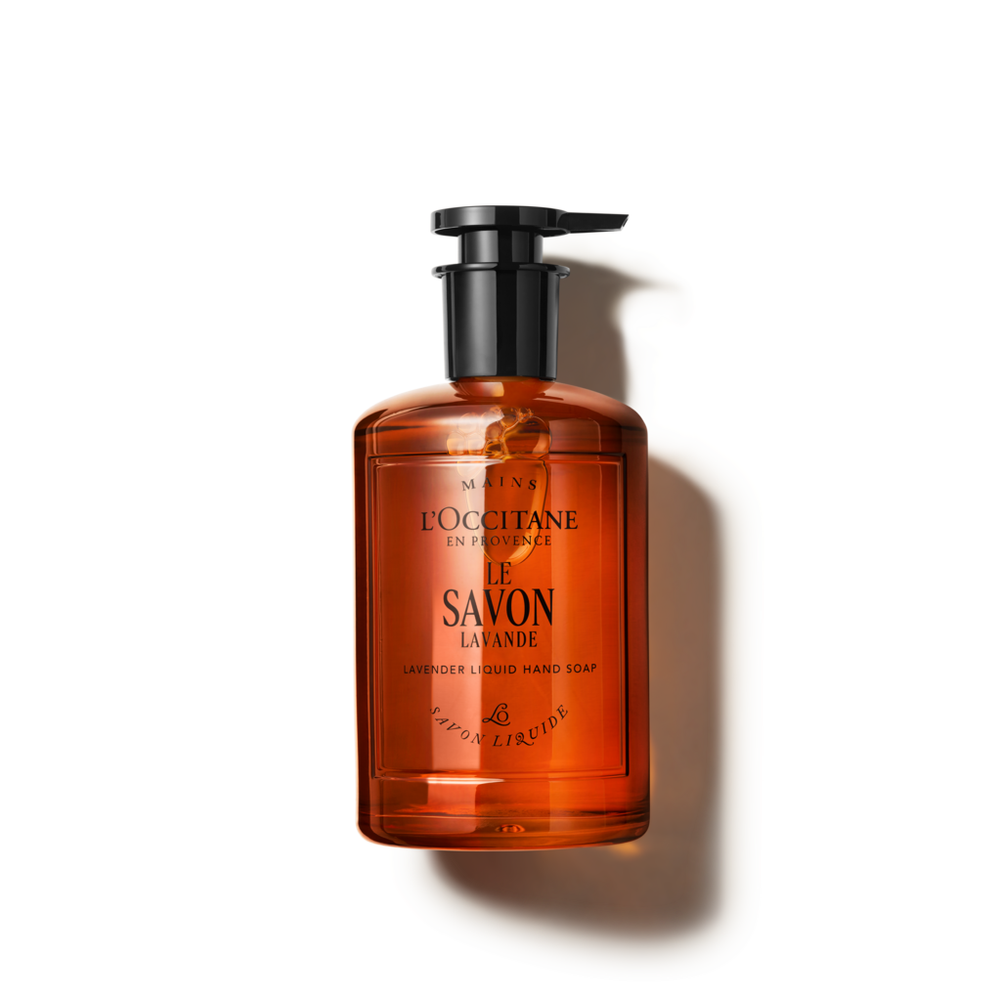Sabonete Líquido para Mãos Lavanda Le Savon 350mL Sabonete Líquido para Mãos Lavanda Le Savon 350mL