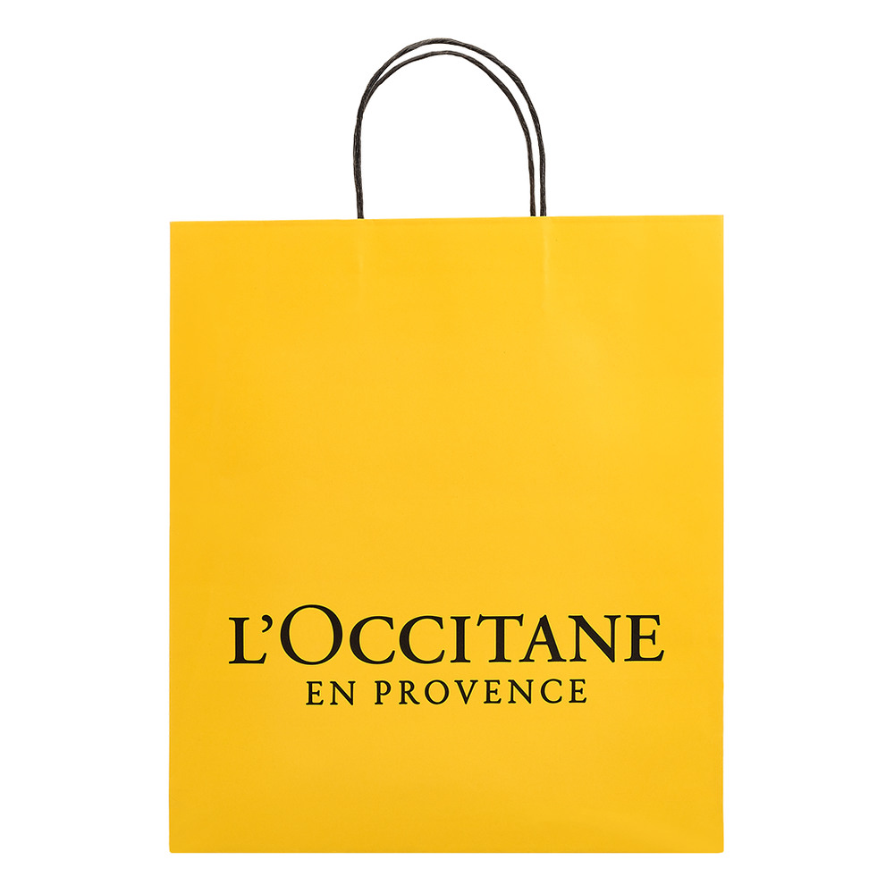 Sacola G L'Occitane en Provence Sacola G L'Occitane en Provence