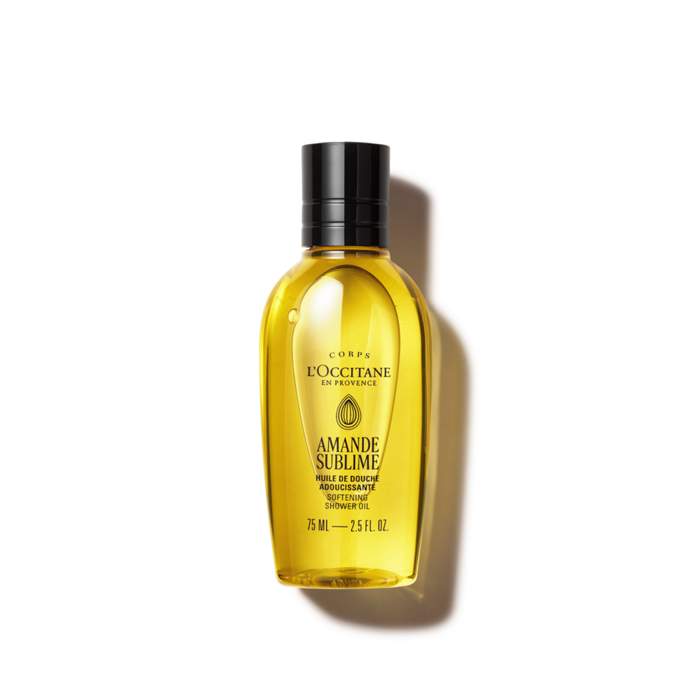 Óleo Hidratante de Banho Amande Sublime 75mL (Amêndoa) Óleo Hidratante de Banho Amande Sublime 75mL (Amêndoa)