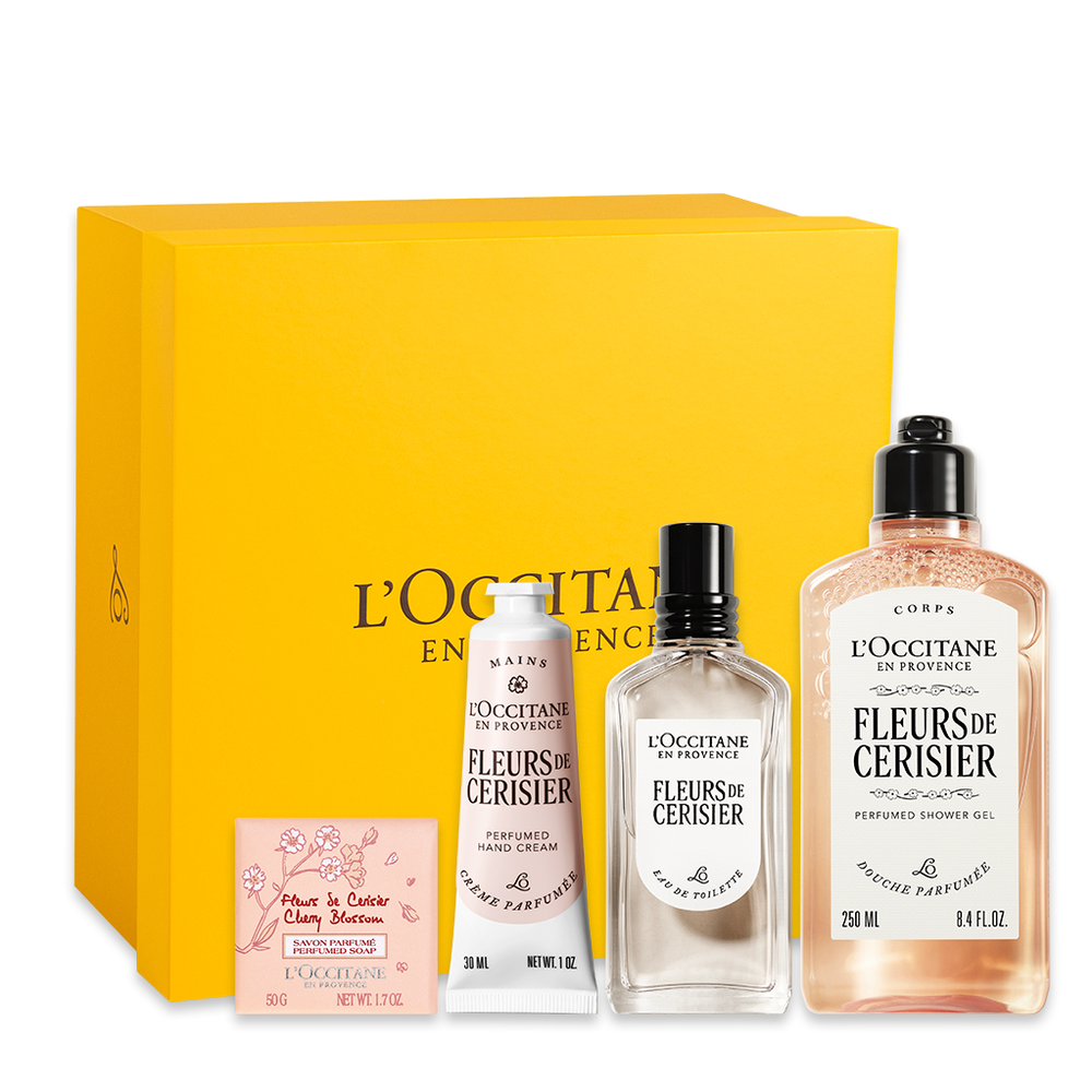 Presente Perfumado Fleurs de Cerisier (Flor de Cerejeira)