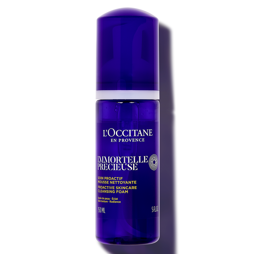 Espuma Facial de Limpeza Immortelle Precieuse 150mL Espuma Facial de Limpeza Immortelle Precieuse 150mL