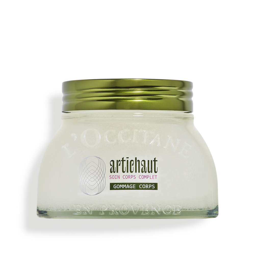 Esfoliante Corporal Alcachofra 200ml Esfoliante Corporal Alcachofra 200ml
