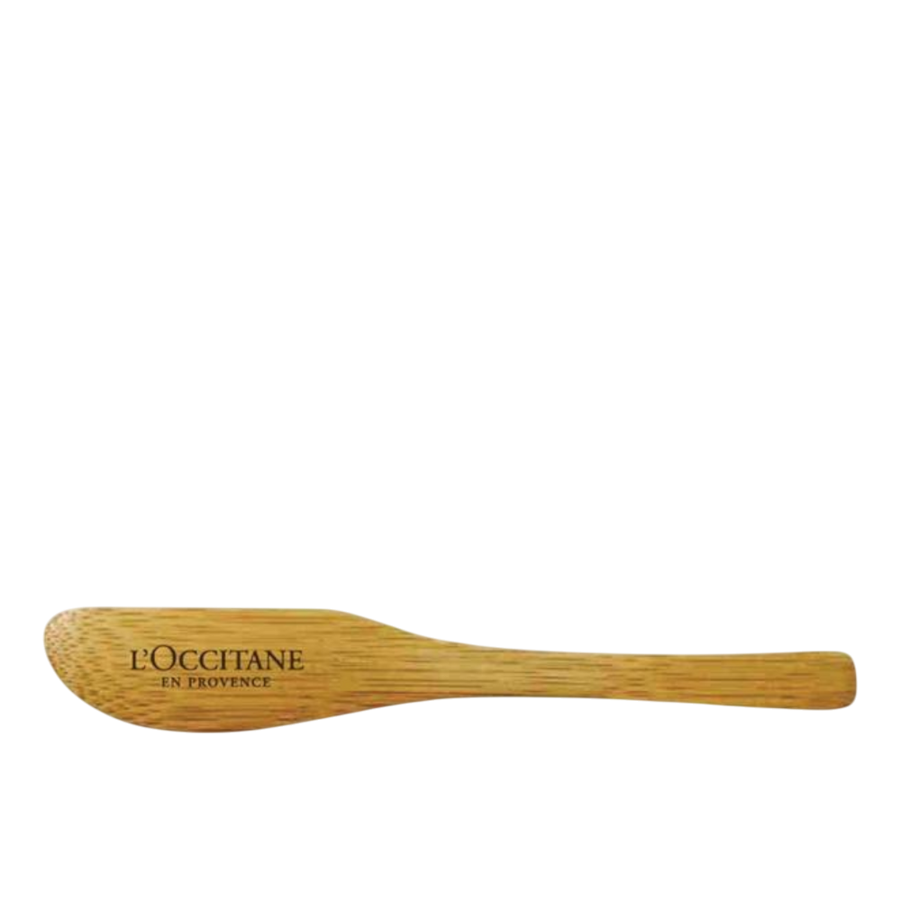 Espátula de Bambu Espátula de Bambu