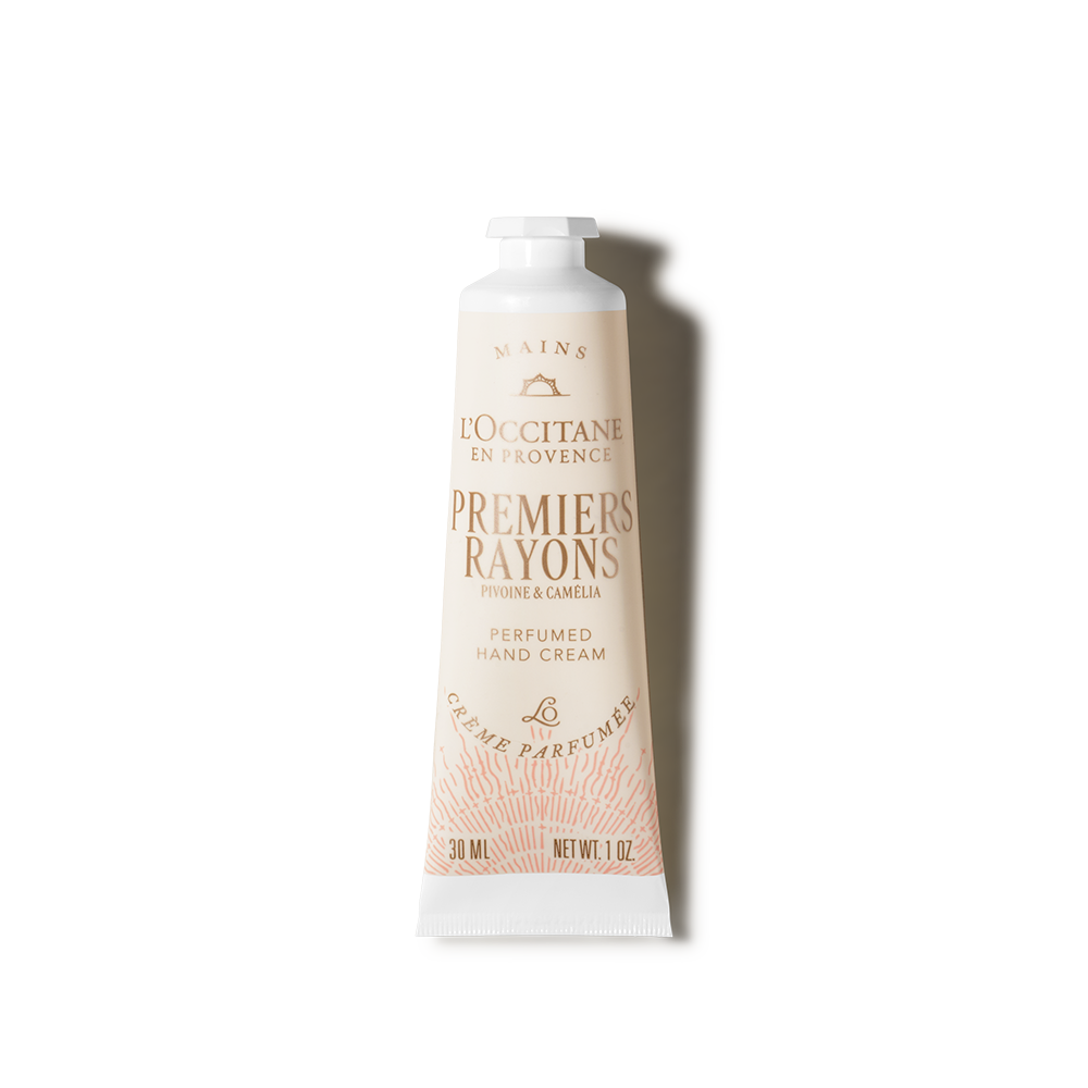 Creme de Mãos Amanhecer Radiante 30mL Creme de Mãos Amanhecer Radiante 30mL