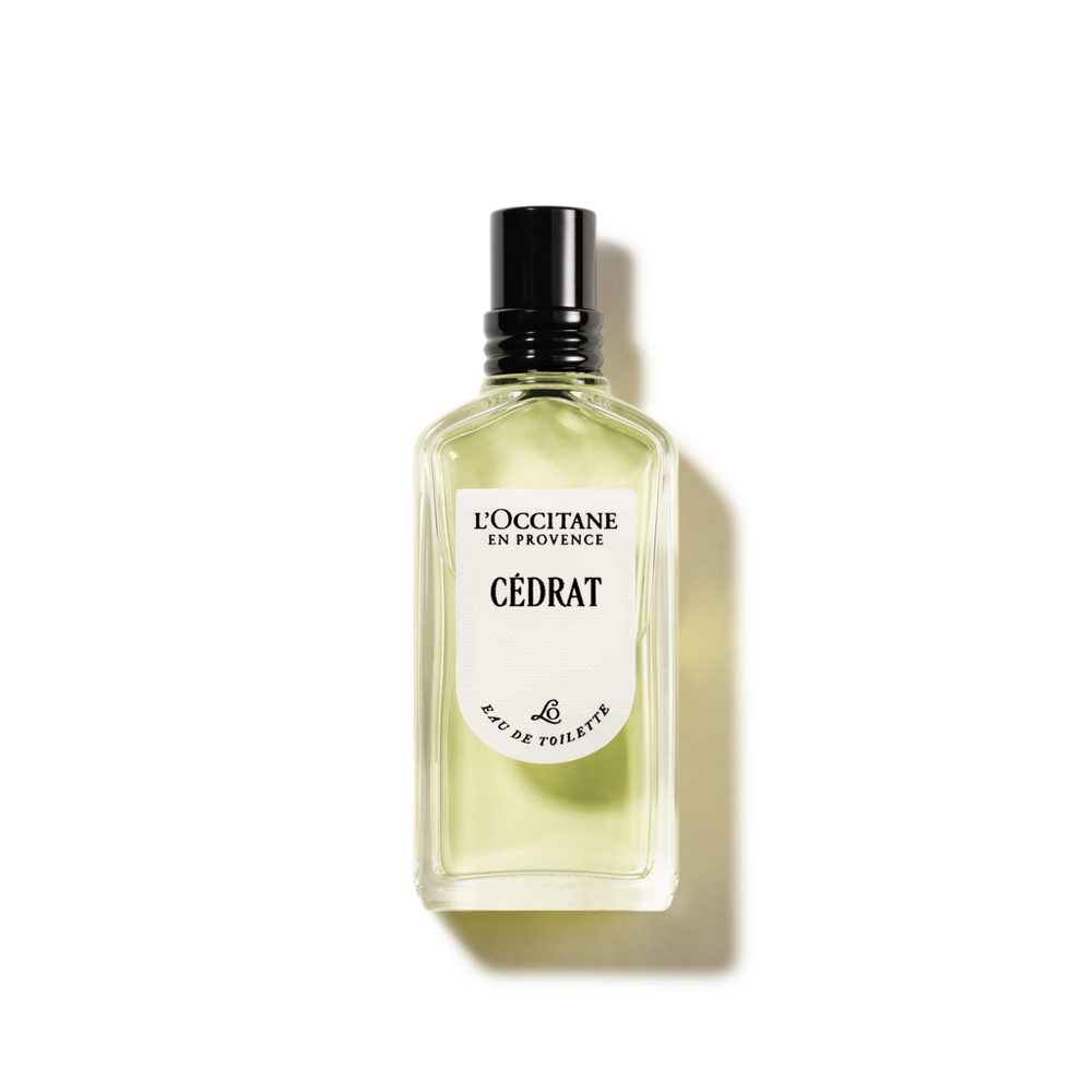 Eau de Toilette Cédrat 50mL