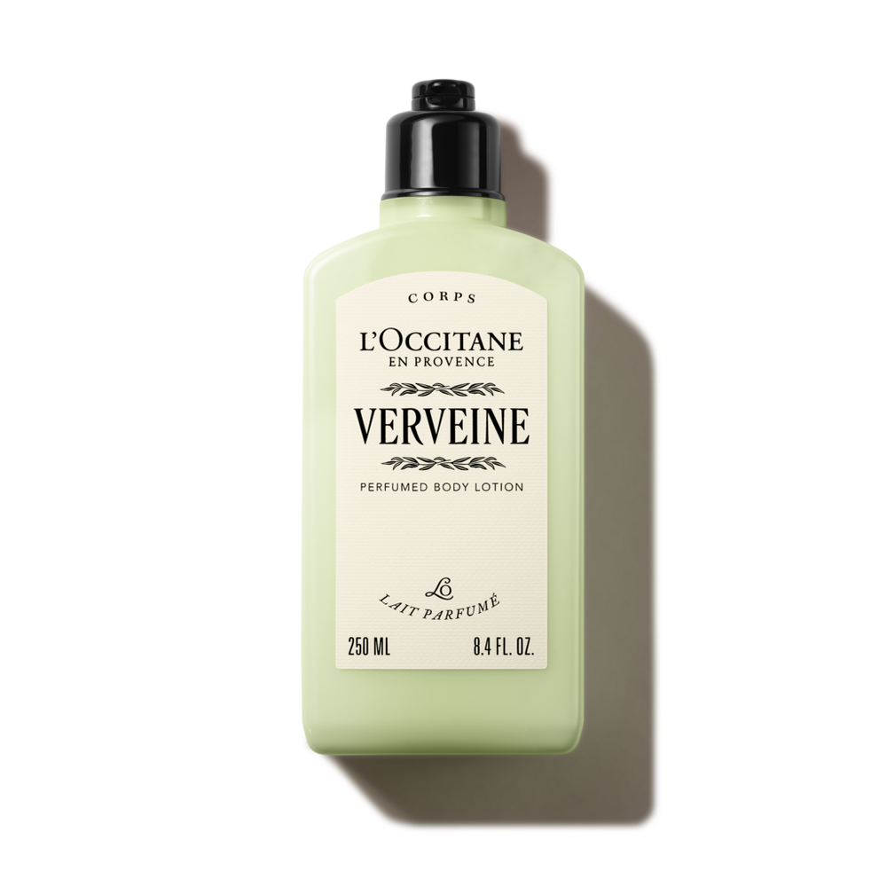 Loção Corporal Perfumada Verveine 250mL Loção Corporal Perfumada Verveine 250mL
