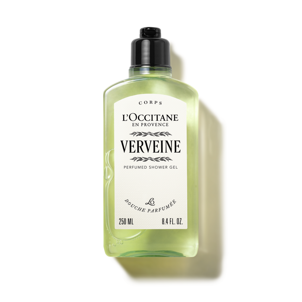 Sabonete Líquido Corporal Perfumado Verveine 250mL