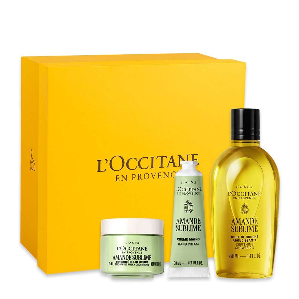 Kit Amande Sublime Kit Amande Sublime