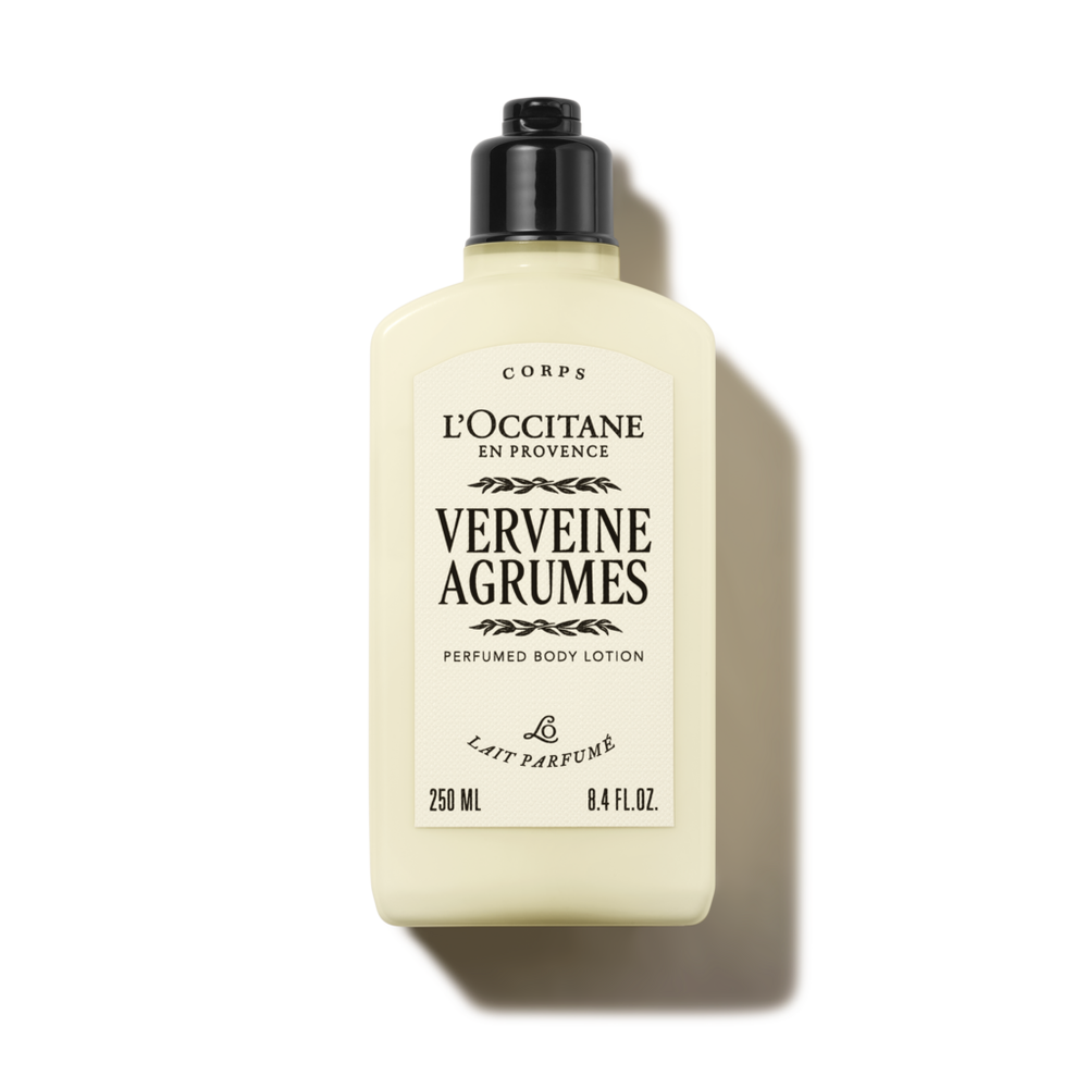 Loção Corporal Perfumada Verveine Agrumes 250mL (Verbena Citrus) Loção Corporal Perfumada Verveine Agrumes 250mL (Verbena Citrus)