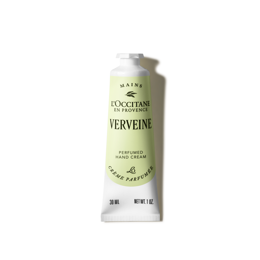 Creme para Mãos Perfumado Verveine 30mL Creme para Mãos Perfumado Verveine 30mL