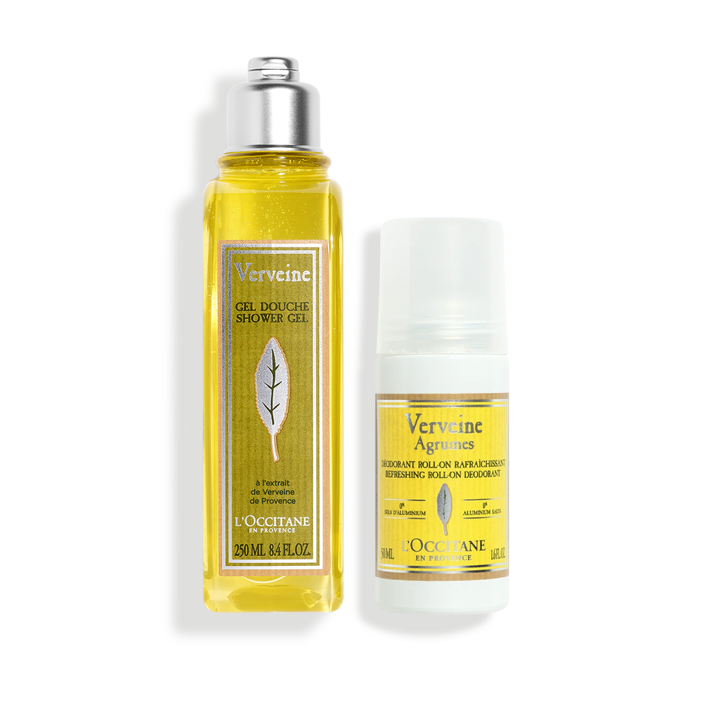 Rotina Refrescante Verbena Citrus
