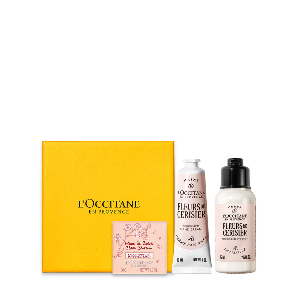 Presente Toque Floral Cerisier (Flor de Cerejeira) Presente Toque Floral Cerisier (Flor de Cerejeira)